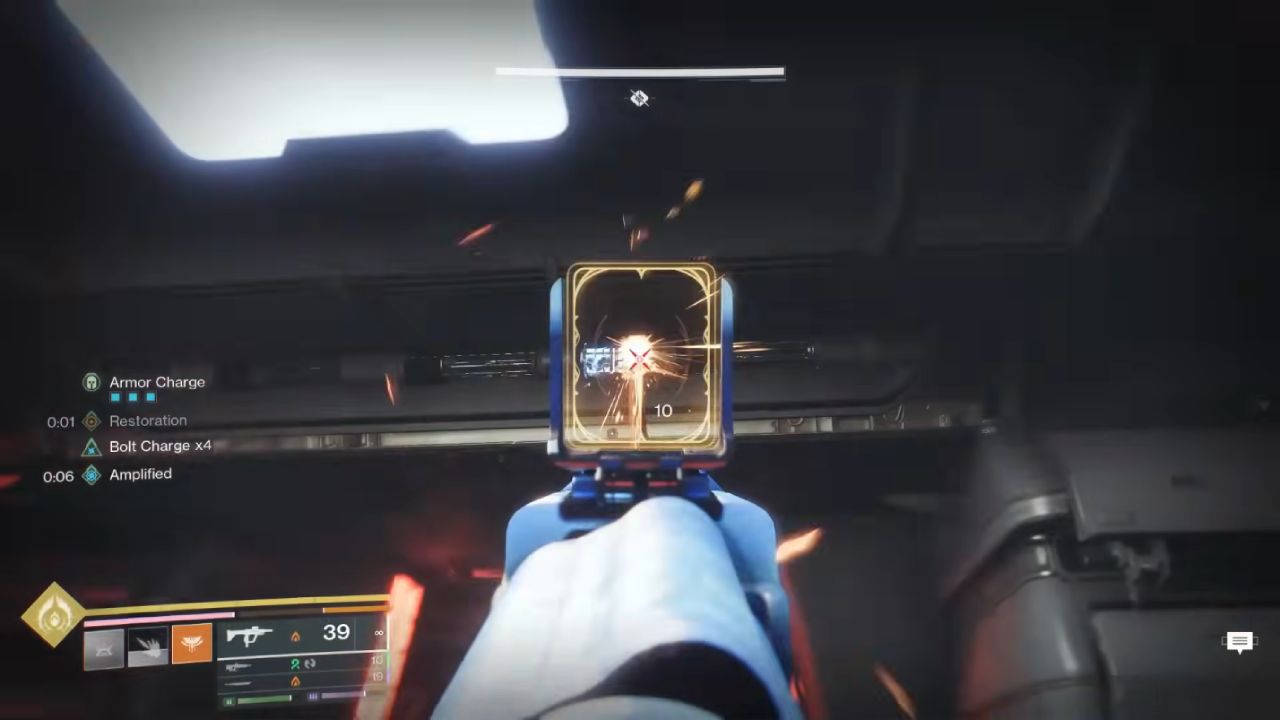 Destiny 2: Renegades, PC, Gameplay, How to Beat Equilibrium Dungeon, Screenshot, NoobFeed