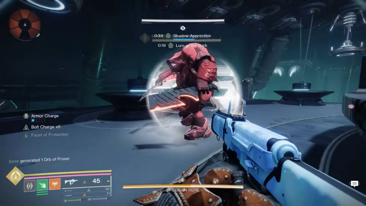 Destiny 2: Renegades, PC, Gameplay, How to Beat Equilibrium Dungeon, Screenshot, NoobFeed