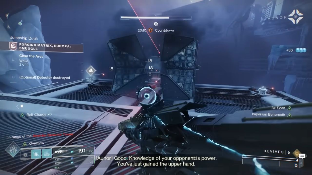 Destiny 2: Renegades, PC, Gameplay, Everything About Equilibrium Dungeon Contest Mode, Screenshot, NoobFeed