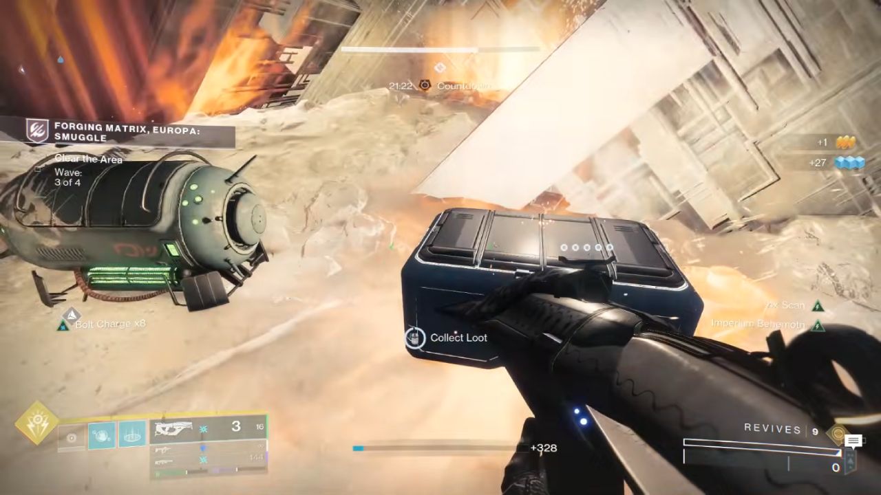 Destiny 2: Renegades, PC, Gameplay, Everything About Equilibrium Dungeon Contest Mode, Screenshot, NoobFeed