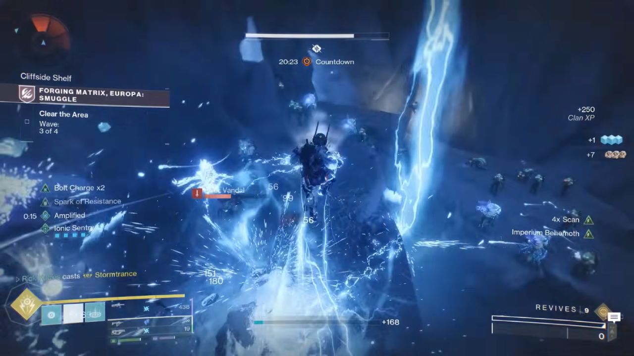 Destiny 2: Renegades, PC, Gameplay, Everything About Equilibrium Dungeon Contest Mode, Screenshot, NoobFeed