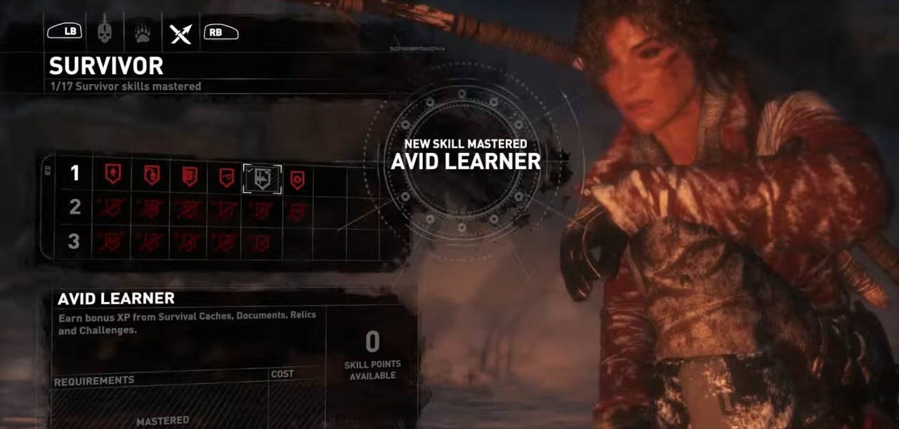 Tomb Raider Guide | How to Earn XP and Unlock Skills,PC,Gameplay,Screenshot,Noobfeed