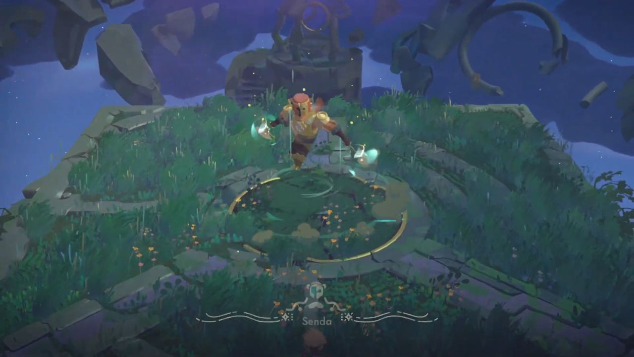 Moonlighter 2: The Endless Vault, Guide, How to Defeat Senda 