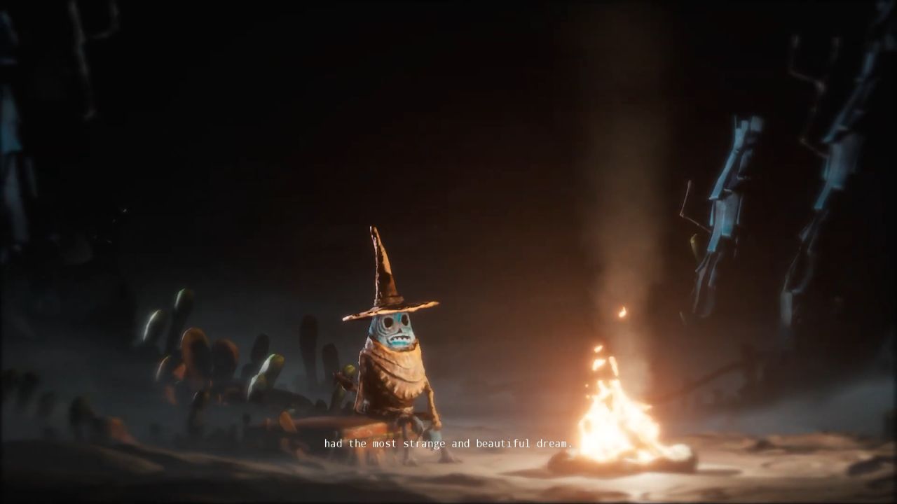 The Midnight Walk, Guide, All Chapter One Collectibles