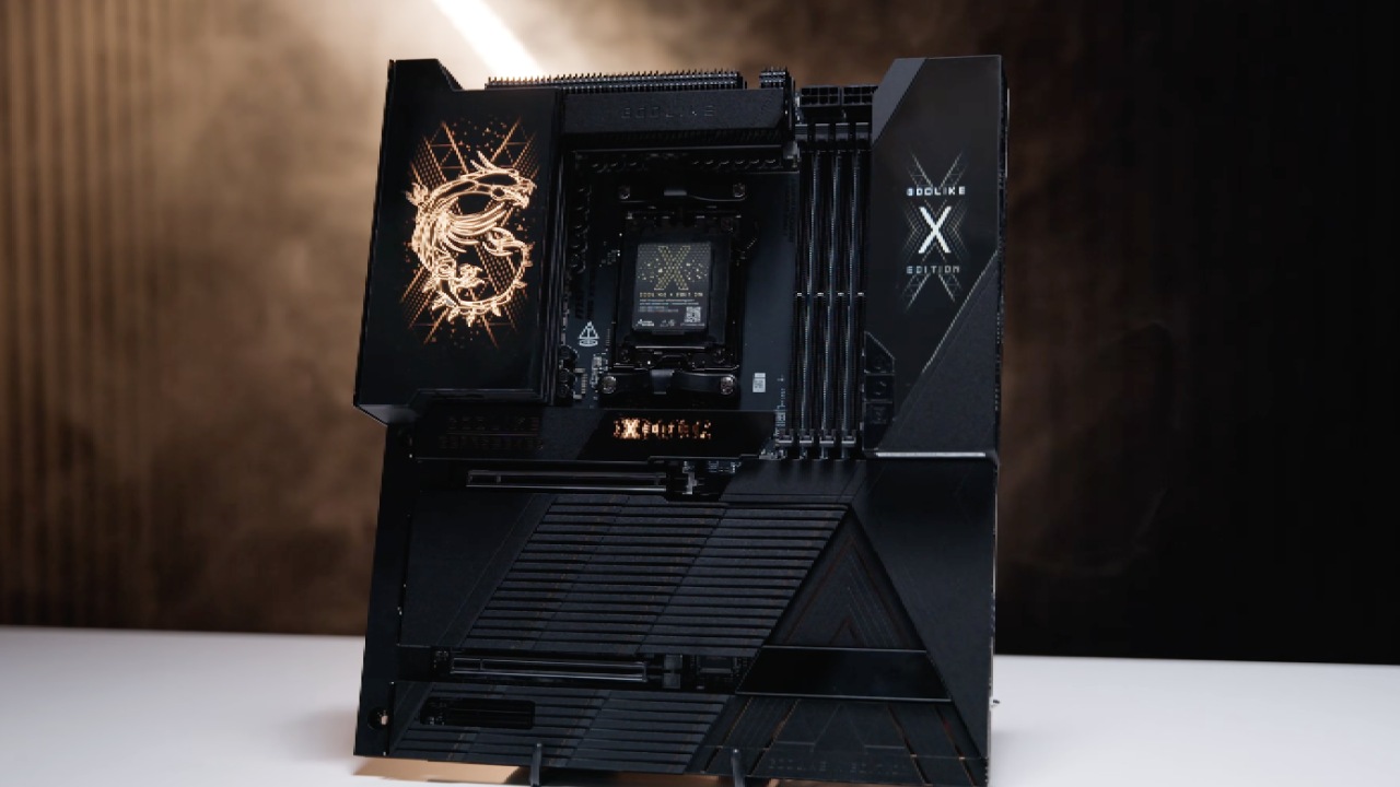 MSI, X870 Godlike X Edition, AM5 Motherboard Features and Testing, NoobFeed