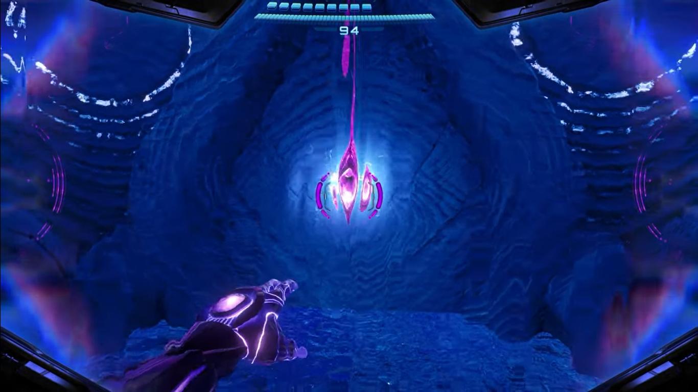 Metroid Prime 4: Beyond, Source of the Spring Shrine Puzzle, Nintendo Switch 2, Screenshot, Gameplay, NoobFeed