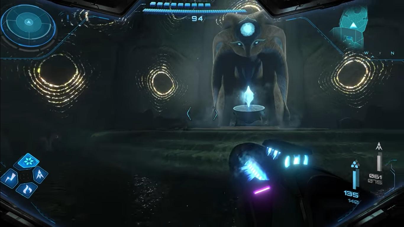 Metroid Prime 4: Beyond, Source of the Spring Shrine Puzzle, Nintendo Switch 2, Screenshot, Gameplay, NoobFeed