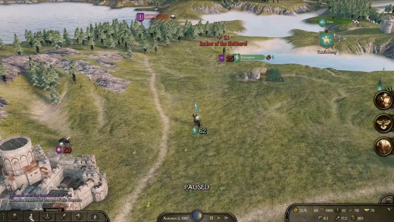 Mount & Blade II: Bannerlord, PC, Gameplay, Beginner’s Guide, Gameplay Tips & Tricks, Screenshot, NoobFeed