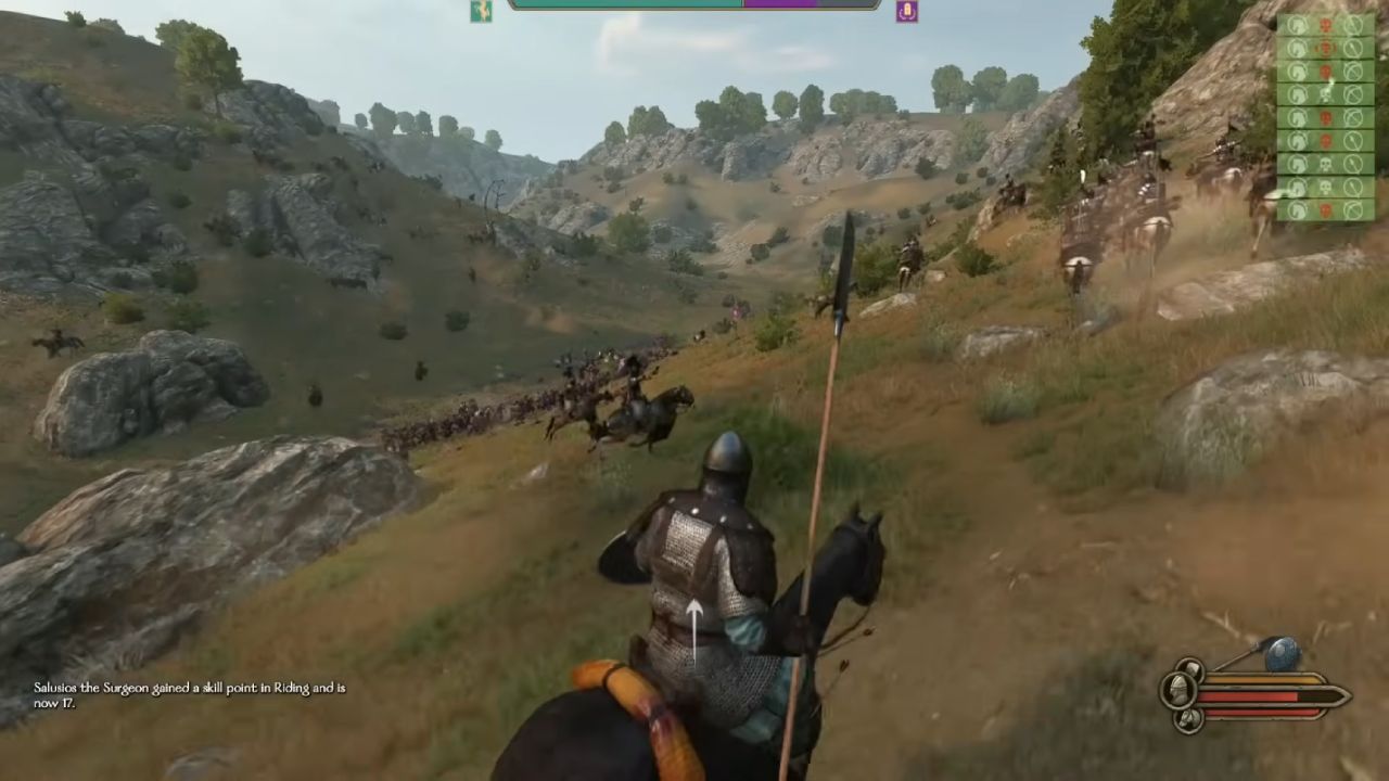 Mount & Blade II: Bannerlord, PC, Gameplay, Beginner’s Guide, Gameplay Tips & Tricks, Screenshot, NoobFeed