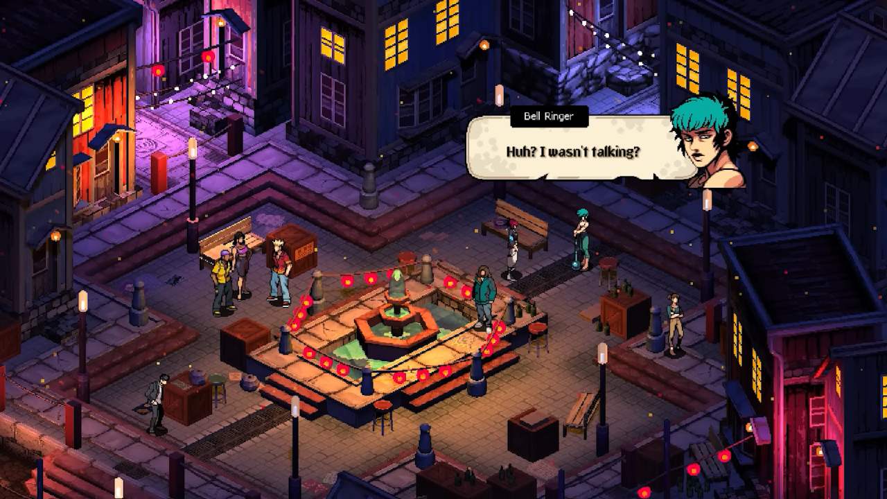 Demonschool, Review, PC, Gameplay, Screenshots, Female Protagonist, College Life, NoobFeed