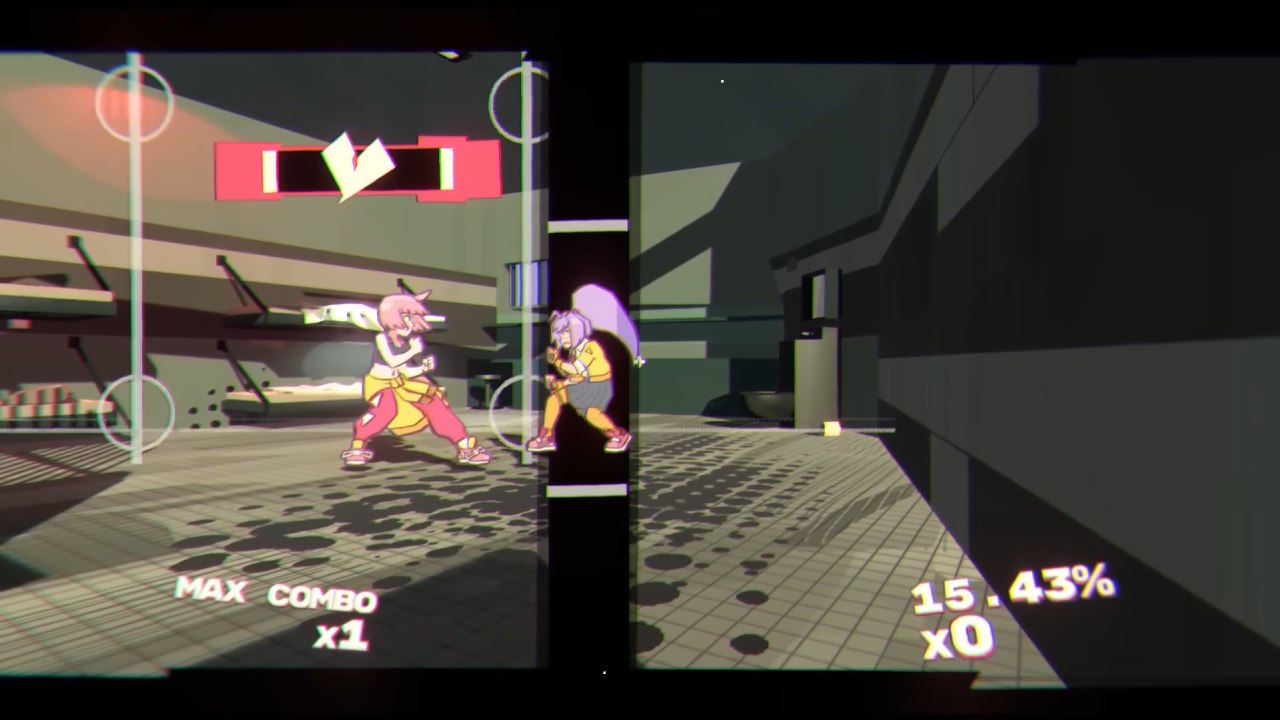 UNBEATABLE, Review, Stylish Rhythm Game, Fun Gameplay, Screenshots, NoobFeed