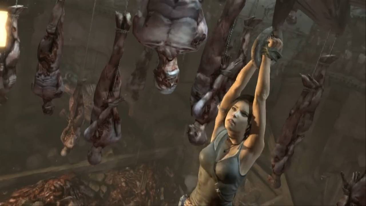 Tomb Raider, Guide, Reach the Pilot's Smoke Beacon