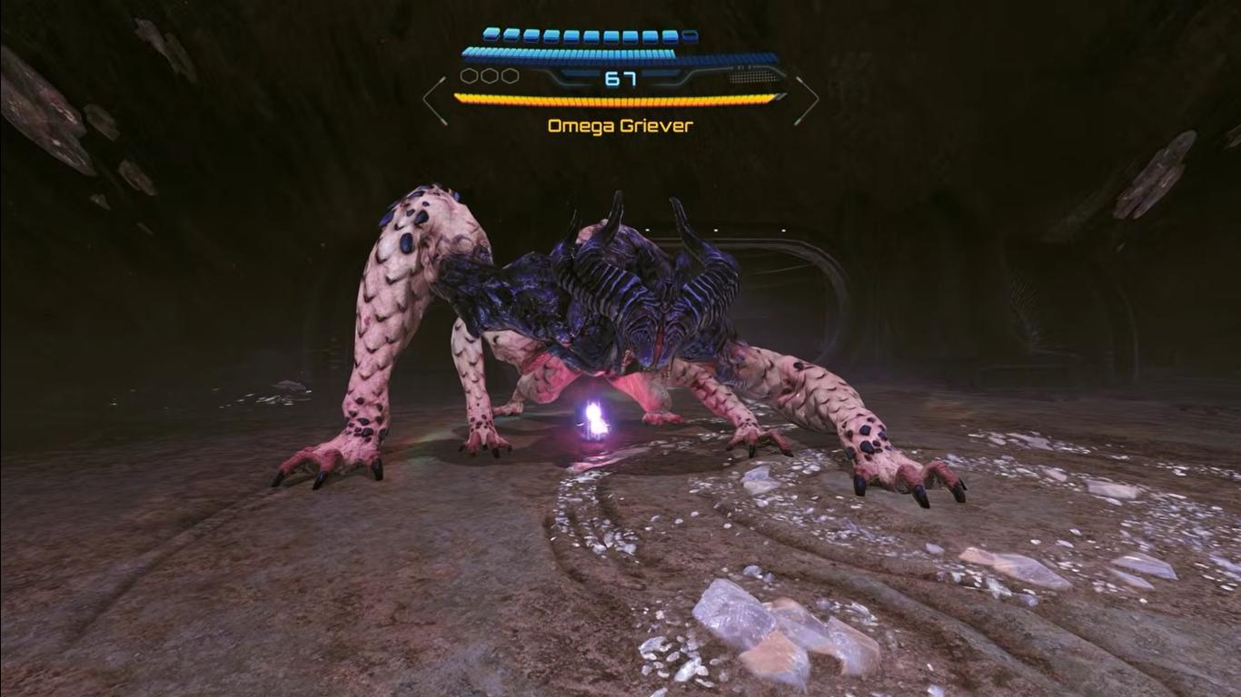 Metroid Prime 4: Beyond, Tower 2 Generator Puzzle, Nintendo Switch 2, Screenshot, Gameplay, NoobFeed