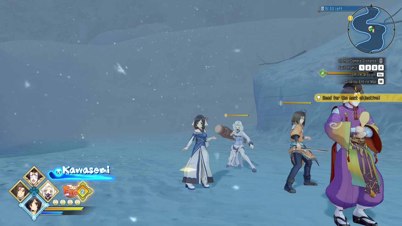 Utawarerumon: ZAN Review, PC, Gameplay, Screenshot, NoobFeed