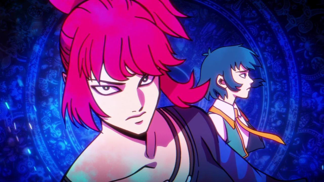 Demonschool, Review, PC, Gameplay, Screenshots, Female Protagonist, NoobFeed