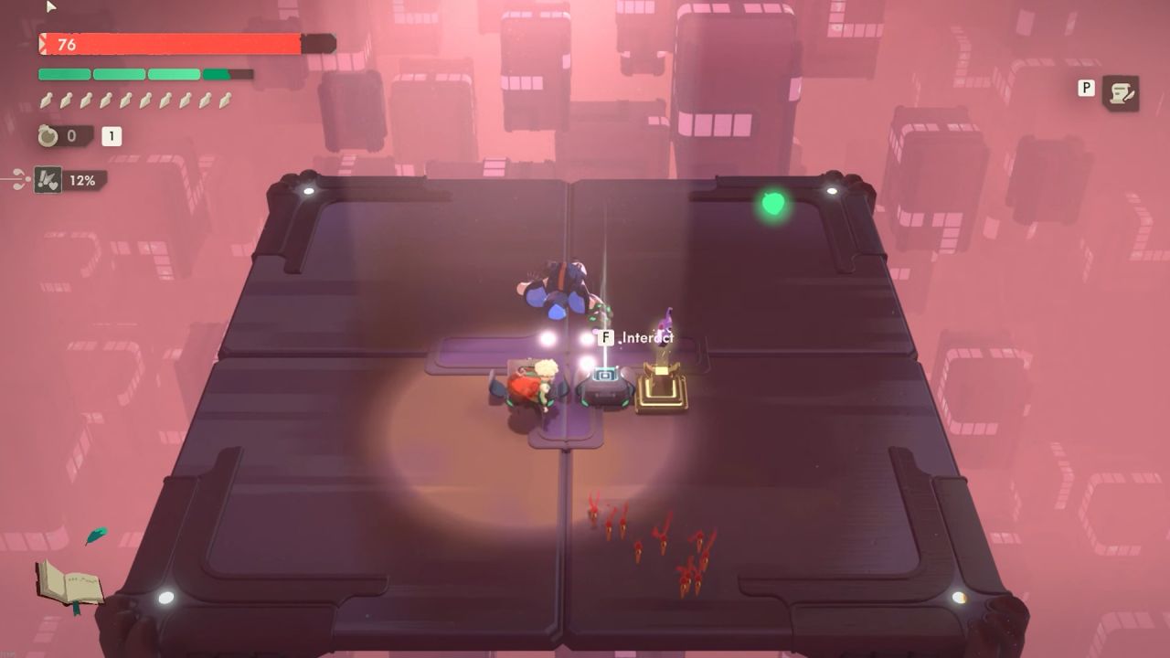 Moonlighter 2: The Endless Vault, Guide, How to Defeat Tyke
