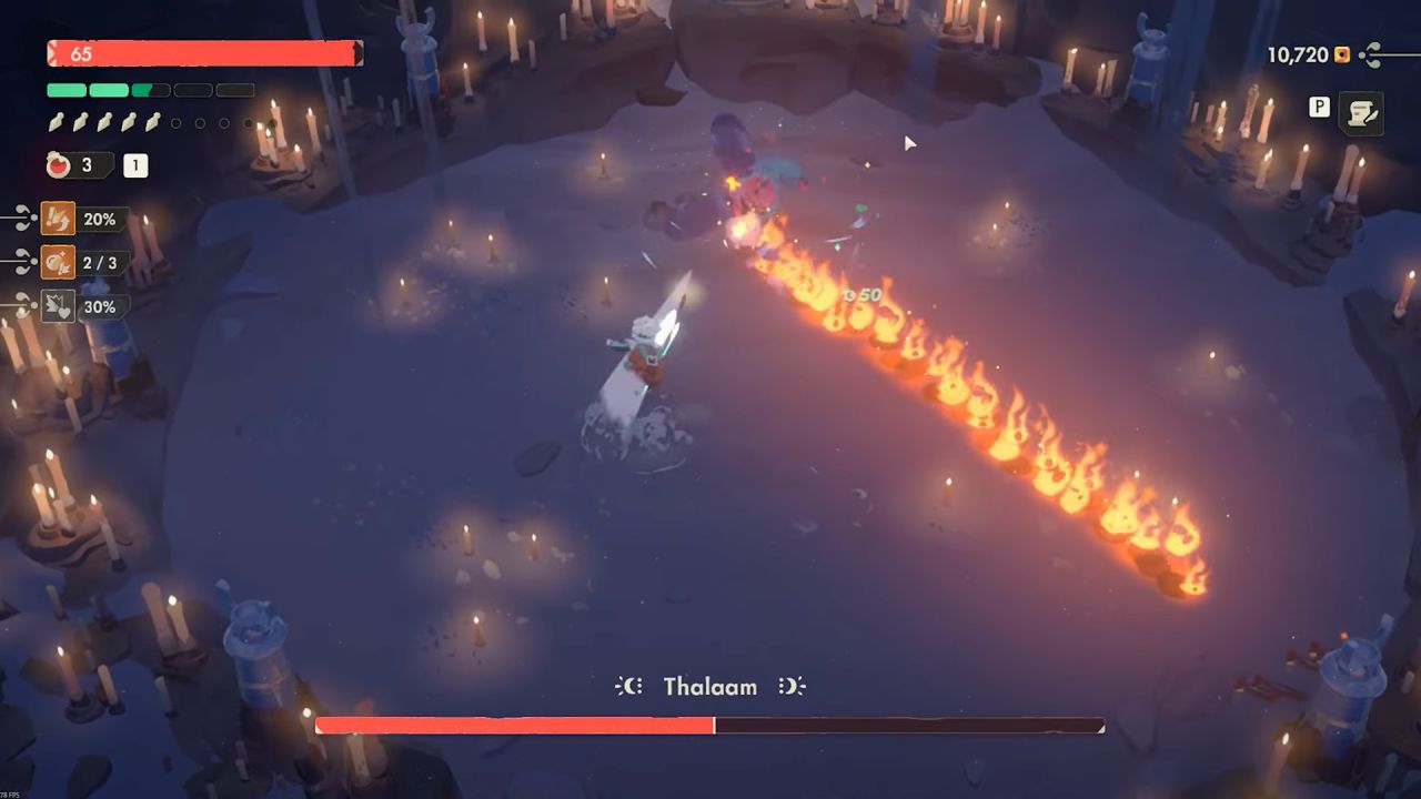 Moonlighter 2: The Endless Vault, Guide, How to Defeat Thalaam