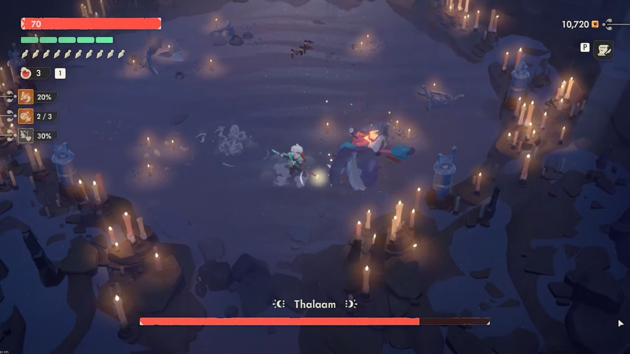 Moonlighter 2: The Endless Vault, Guide, How to Defeat Thalaam