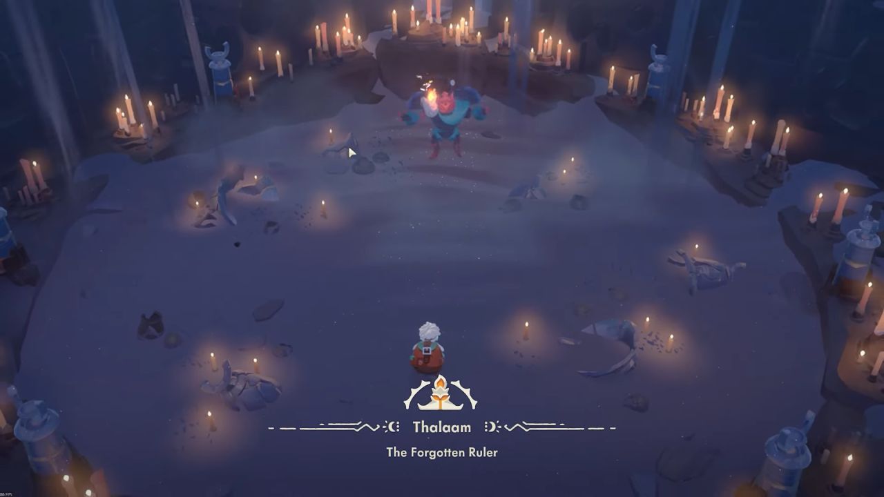 Moonlighter 2: The Endless Vault, Guide, How to Defeat Thalaam