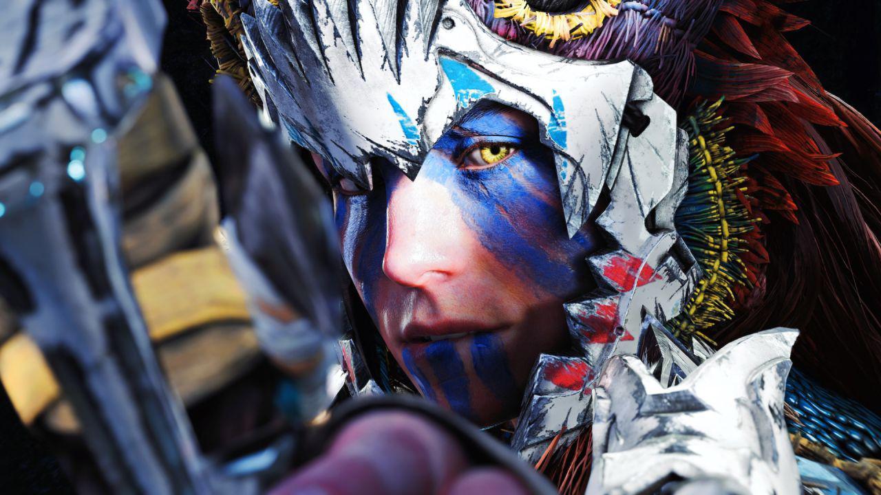 Horizon Zero Dawn, Aloy, PlayStation, AI, Podcast