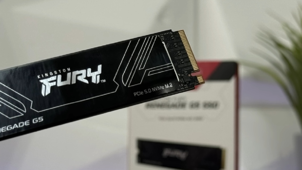Kingston, Fury Renegade, G5 Review, A Powerful, Gen 5 SSD, With Consistent Performance, NoobFeed