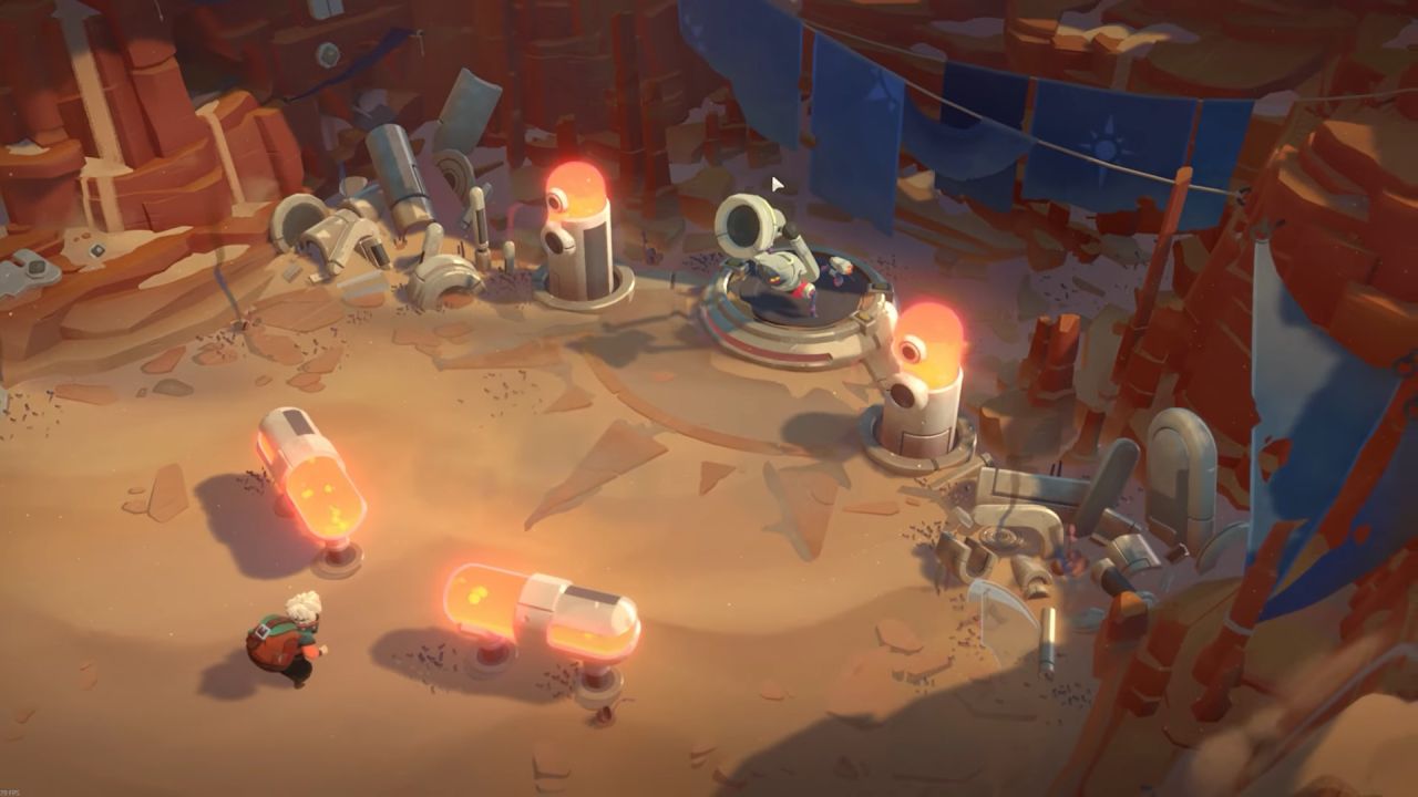 Moonlighter 2: The Endless Vault, Guide, How to Defeat Herald
