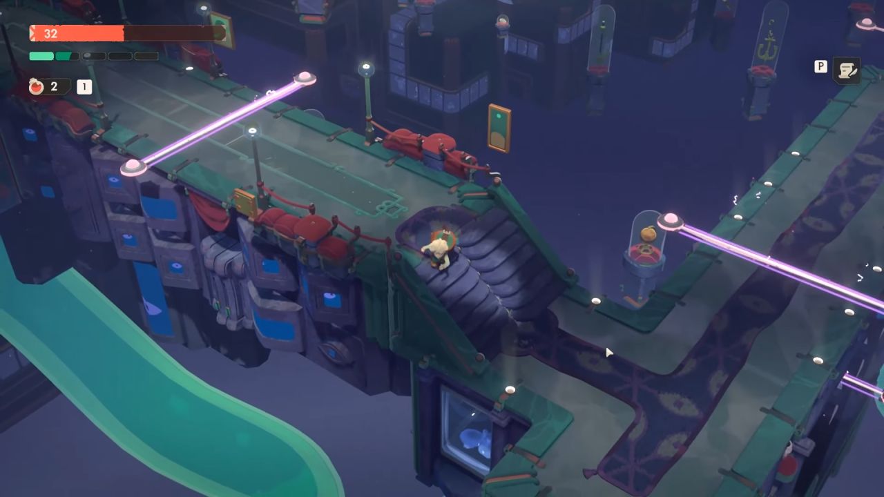 Moonlighter 2: The Endless Vault, Guide, How to Complete Hidden Treasure In The Gallery Quest