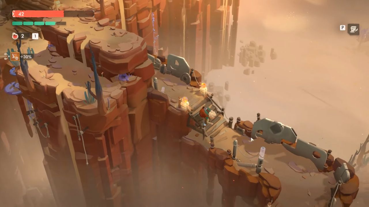 Moonlighter 2: The Endless Vault, Guide, How to Complete Hidden Treasure In The Desert Quest