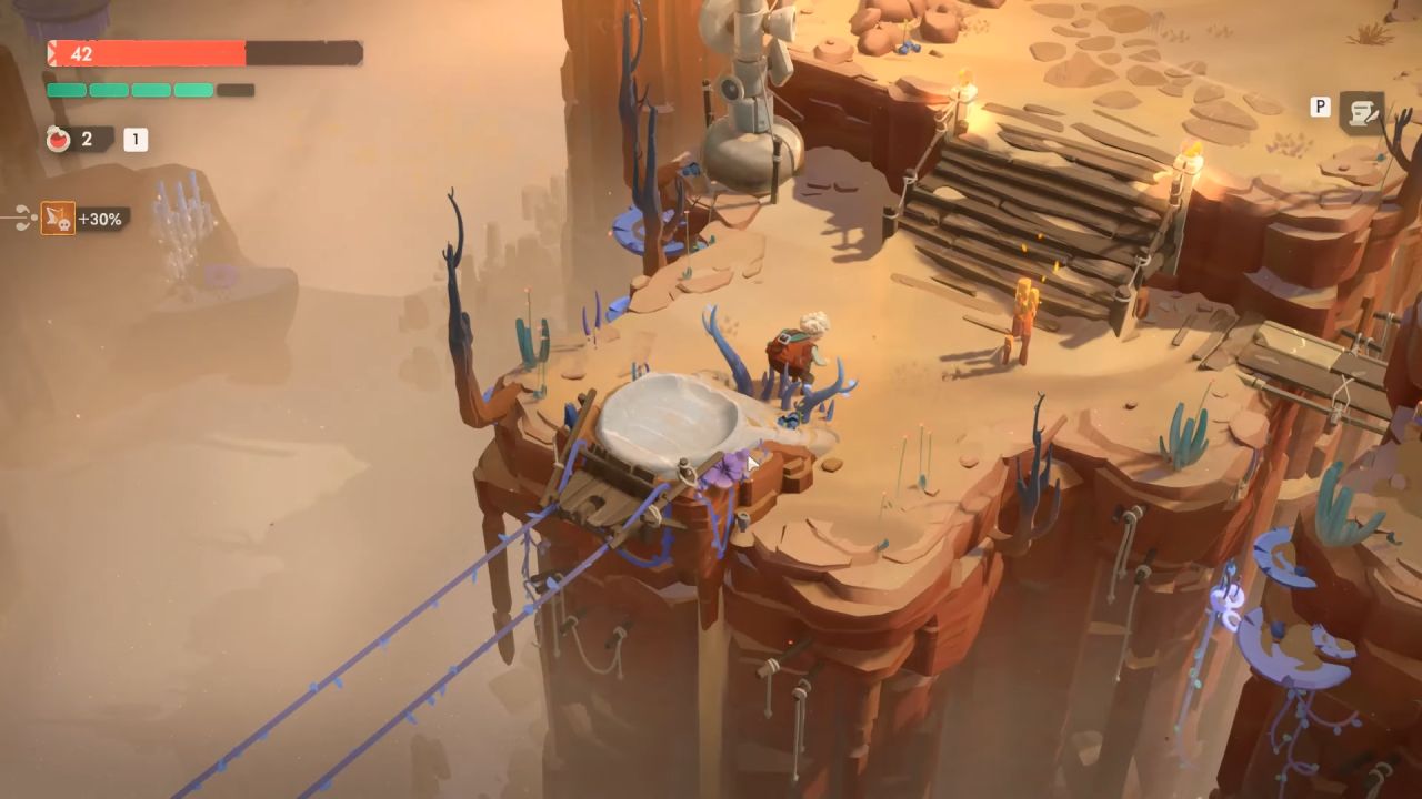 Moonlighter 2: The Endless Vault, Guide, How to Complete Hidden Treasure In The Desert Quest