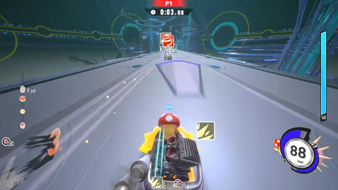 Kirby Air Rirders, Important Stats to Prioritize, Nintendo Switch 2, Screenshot, Gameplay, NoobFeed