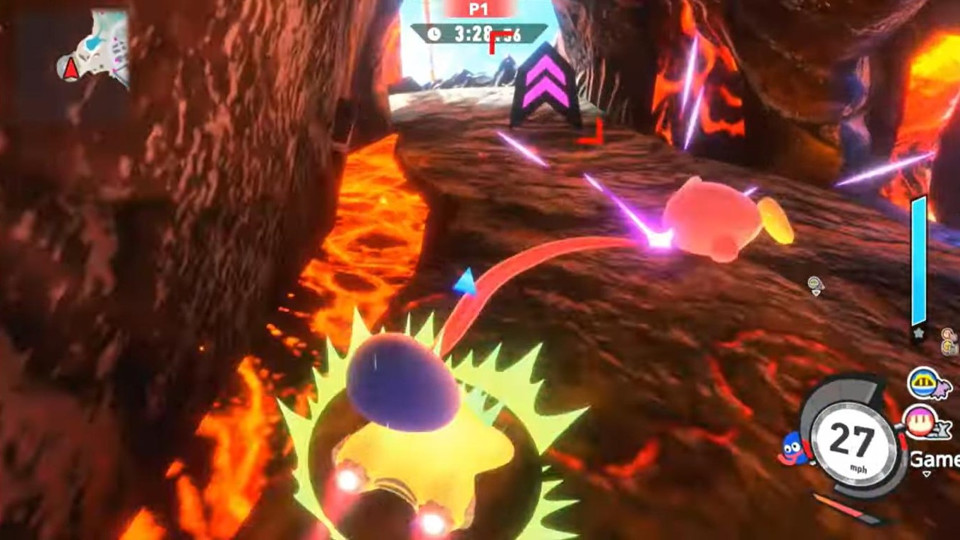 Kirby Air Rirders, Important Stats to Prioritize, Nintendo Switch 2, Screenshot, Gameplay, NoobFeed