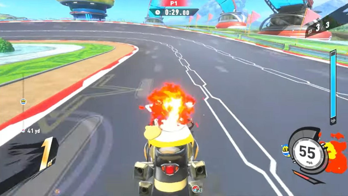Kirby Air Rirders, Important Stats to Prioritize, Nintendo Switch 2, Screenshot, Gameplay, NoobFeed