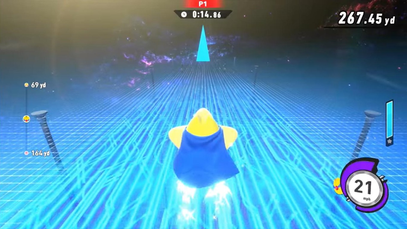 Kirby Air Rirders, Important Stats to Prioritize, Nintendo Switch 2, Screenshot, Gameplay, NoobFeed