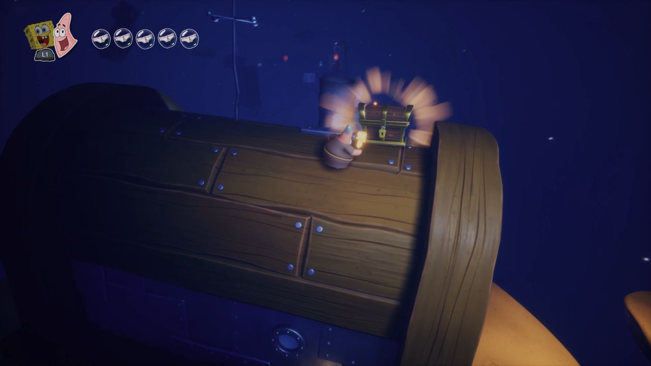 SpongeBob SquarePants: Titans of the Tide, Guide, Bikini Bottom All Chests, PC, Gameplay, Screenshot, NoobFeed