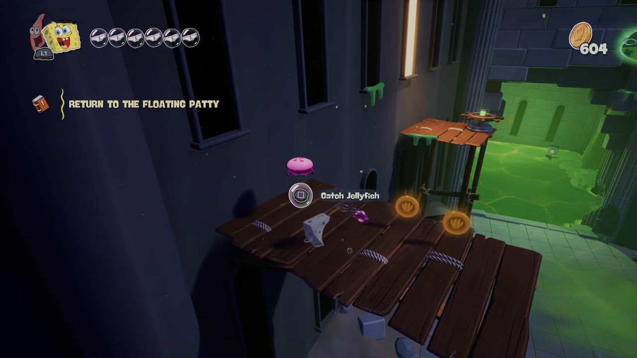 SpongeBob SquarePants: Titans of the Tide, Guide, 100 Jellyfish Locations, PC, Gameplay, Screenshot, NoobFeed