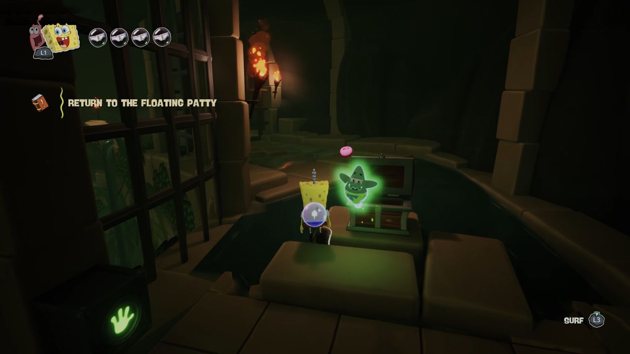 SpongeBob SquarePants: Titans of the Tide, Guide, 100 Jellyfish Locations, PC, Gameplay, Screenshot, NoobFeed
