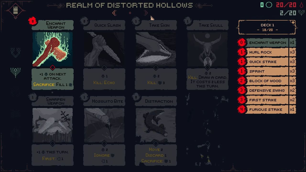 Death Howl, Guide, How to Craft the Best Cards