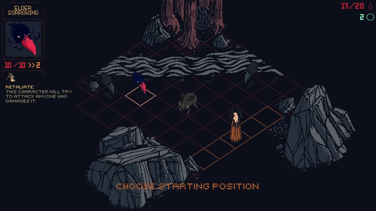 Death Howl, Guide, How to Place Each Card