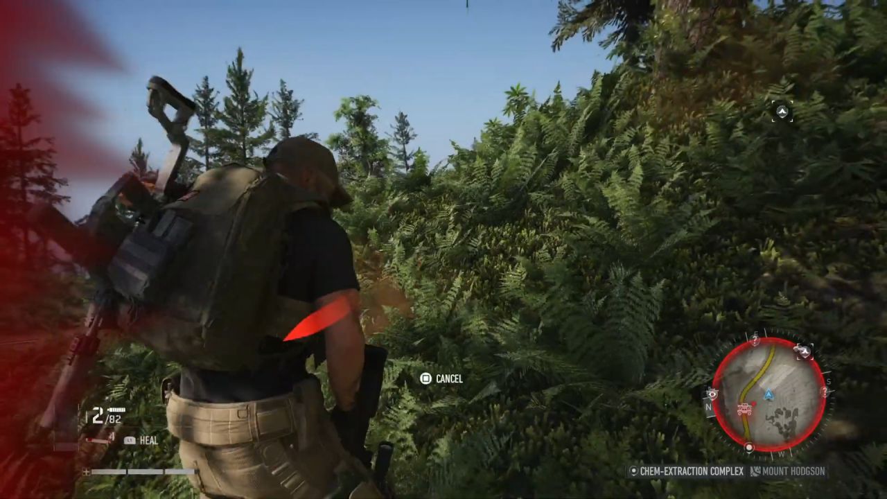 Tom Clancy's Ghost Recon Breakpoint, Guide, How to Heal your Character