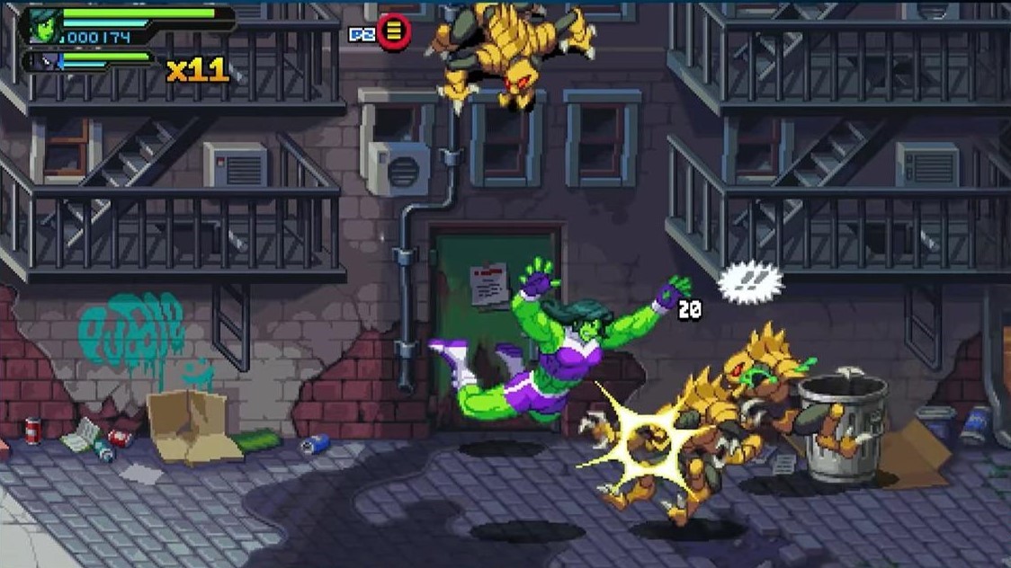 Marvel Cosmic Invasion, She-Hulk Guide, Xbox Series X|S, Screenshot, Gameplay, NoobFeed