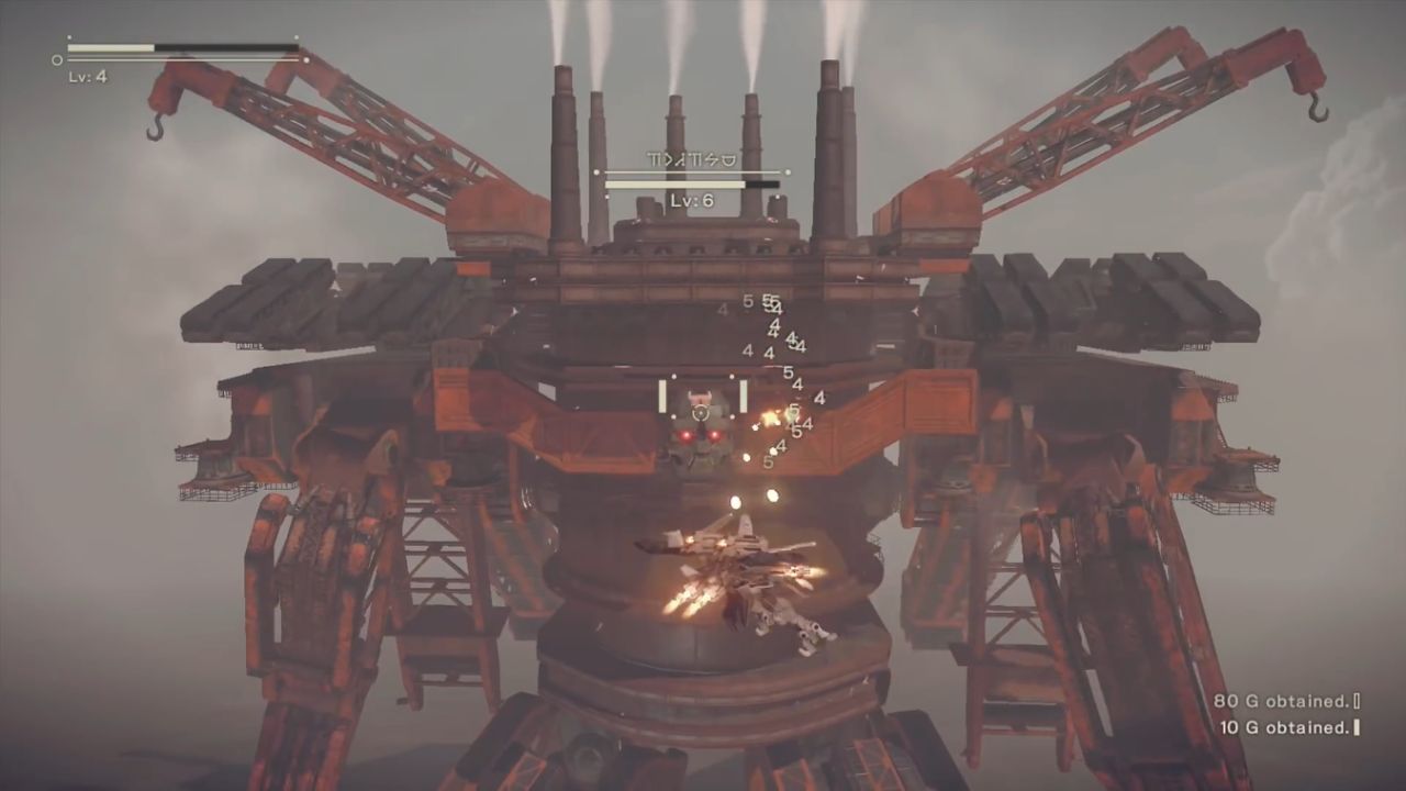 NieR: Automata, PC, Gameplay, Beginner's Guide, Gameplay Tips & Tricks, Screenshot, NoobFeed