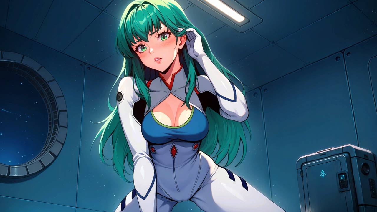 Milfy Way: Space Orgasm, Best AVN of 2025, Adult Visual Novels, Adult Games on Steam
