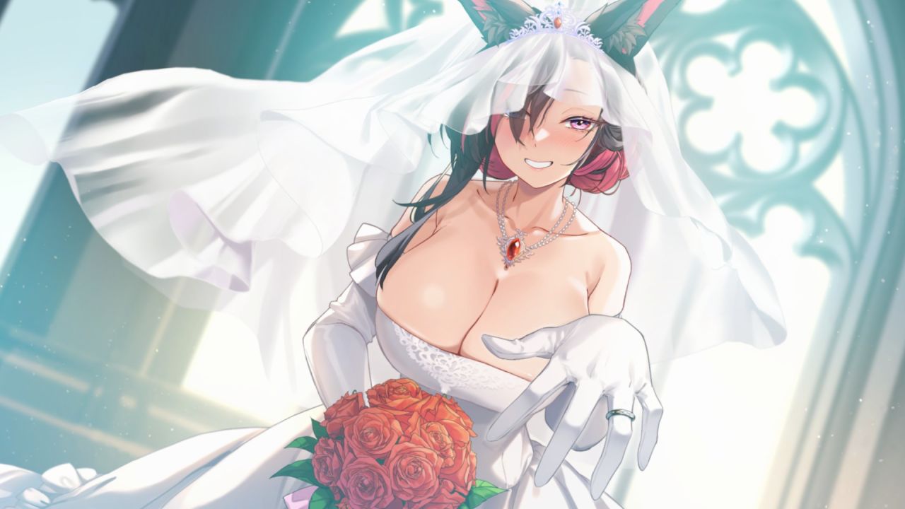 Mirai's Midnight Stream, Best AVN of 2025, Adult Visual Novels, Adult Games on Steam
