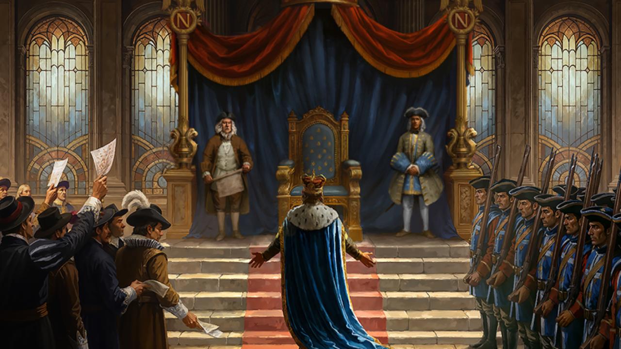 Europa Universalis V