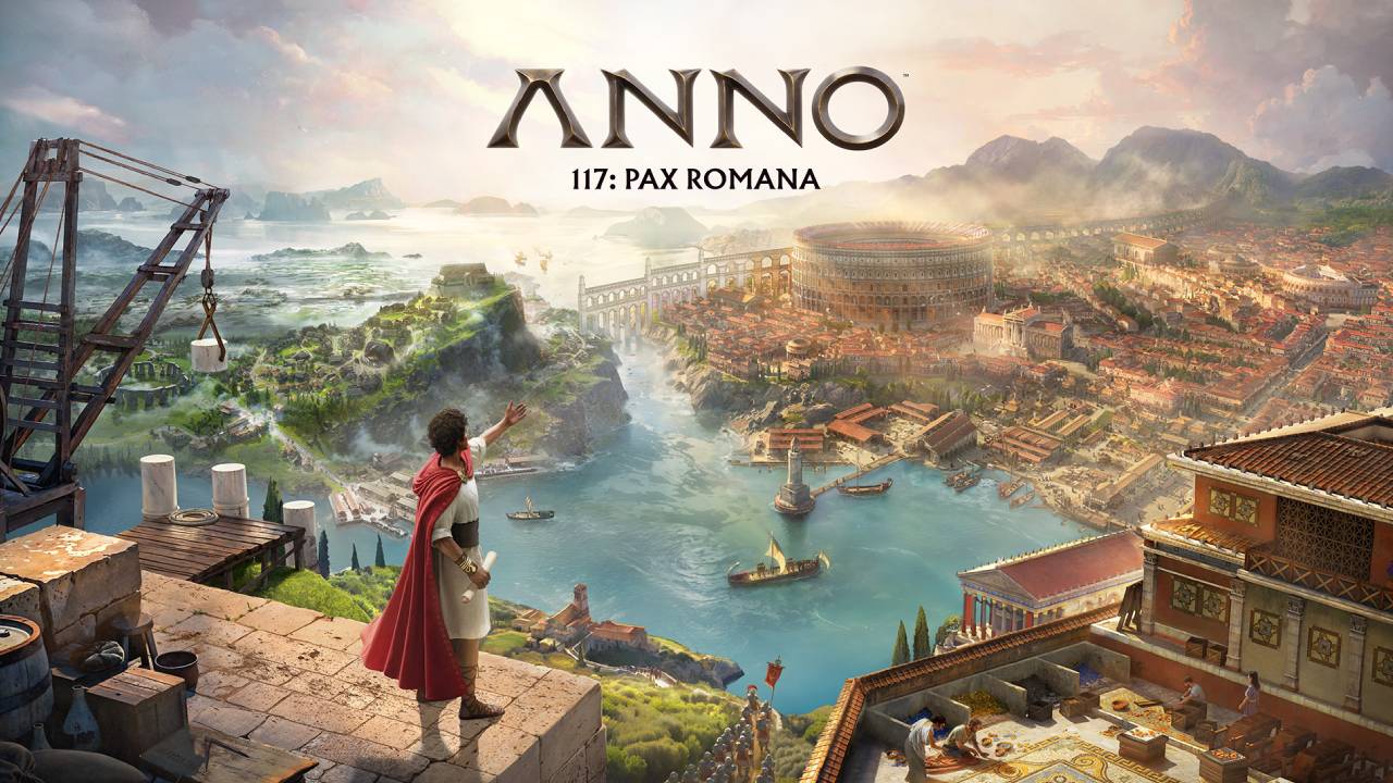Anno 117: Pax Romana, Best Strategy Games of 2025, Best RTS