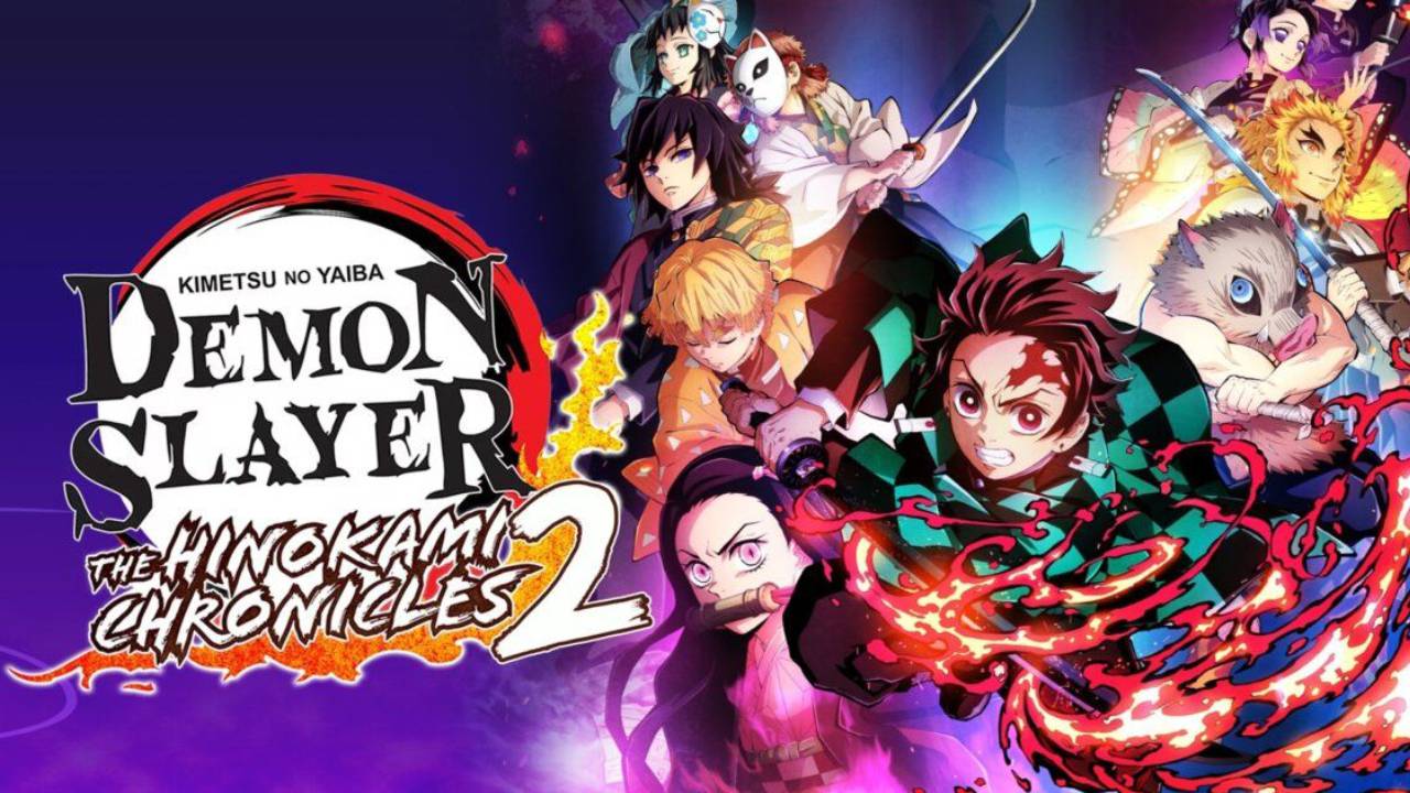 Demon Slayer, Kimetsu no Yaiba- The Hinokami Chronicles 2, Best Action Games of 2025