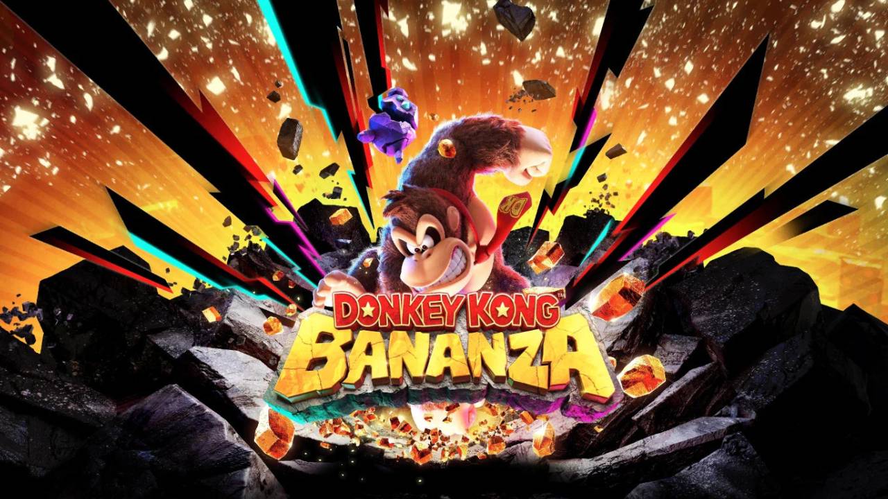 Donkey Kong Bananza, GOTY 2025, Game of The Year 2025, NoobFeed