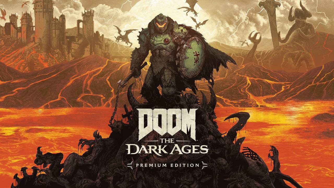 DOOM: The Dark Ages, Best Action Games of 2025
