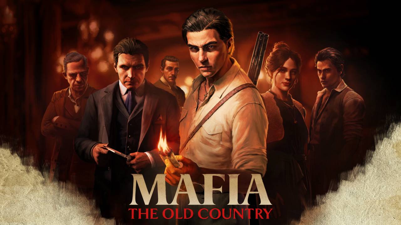Mafia: The Old Country, Best Action Games of 2025
