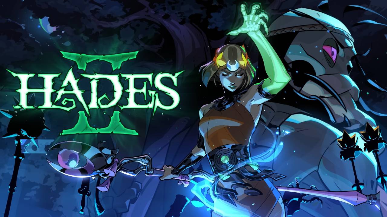 Hades II, Best Indie Games of 2025